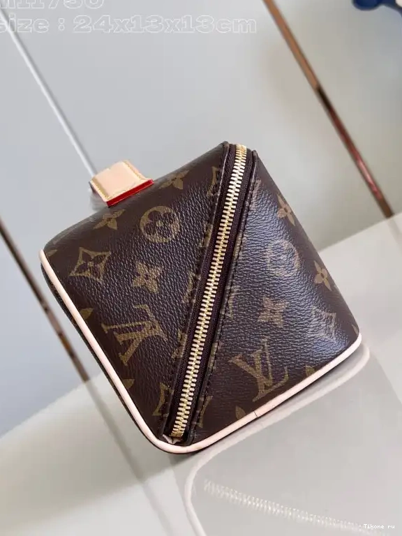 Cheap TOILETRY LOUIS BAG-24*13*13CM VUITTON 0519